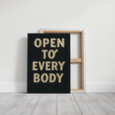 Open to Everybody