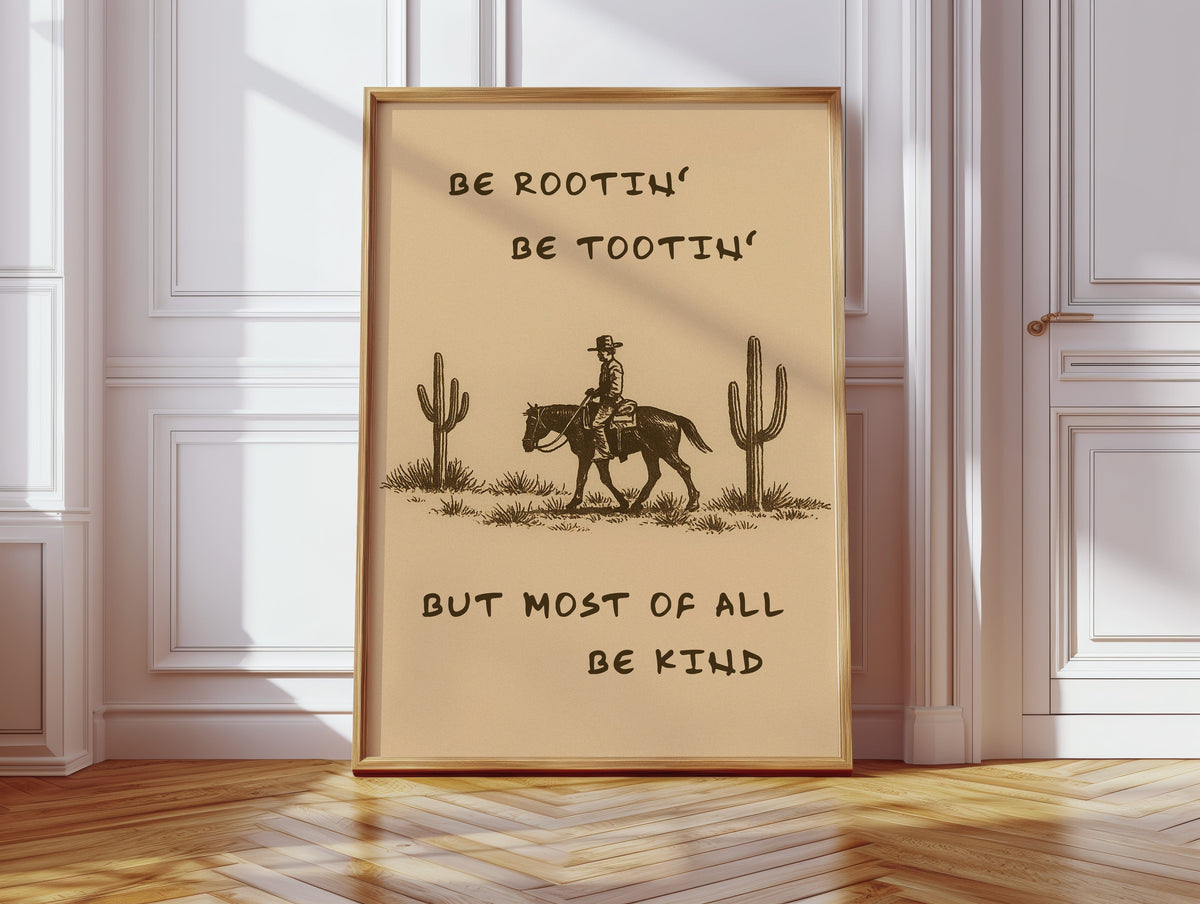 Be Rootin’, Be Tootin’, Be Kind, photo 10 of 19