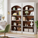 5 Tier Library Bookcase For Living Room by HouseOfZazla