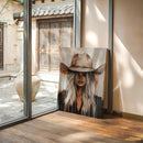 Blonde Dust – Western Elegance