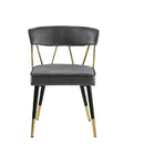 Glam Dining Chair (Set of 2) by HouseOfZazla