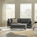 Ava - Mid Century Sofa, Upholstered by HouseOfZazla