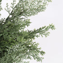 Realistic Artificial Cypress Tree, UV Resistant Indoor / Outdoor Topiary Plant For Decoration - Green Leaves by Unique Piece Furniture