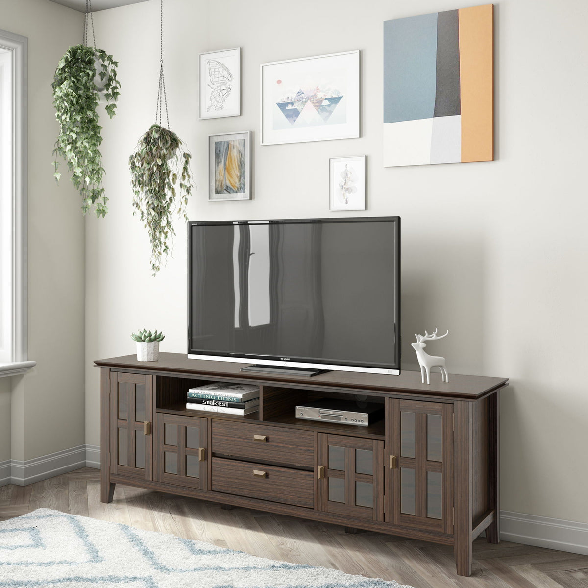 Artisan - TV Media Stand, photo 11 of 40