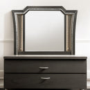 Kaitlyn - Mirror With LED by Unique Piece Furniture
