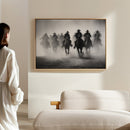 Riders in the Storm of Time
