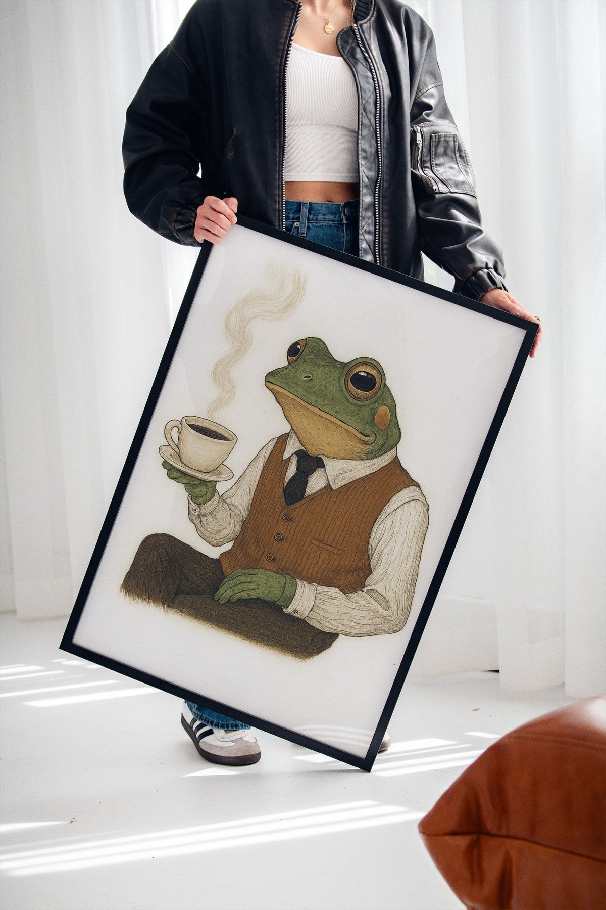 Gentleman Frog – Caffeinated & Classy, photo 11 of 19