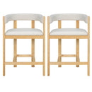 Counter Stool Set of 2 by HouseOfZazla