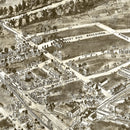Vintage Map of Emporia, Virginia 1907