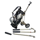 Golf Cart Style Pen Set & Holder