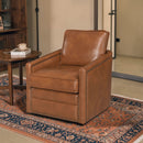 Rocha - Aire Swivel Chair With Glider by Unique Piece Furniture