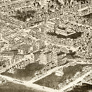 Vintage Map of Suffolk, Virginia 1907