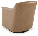 Bradney - Swivel Accent Chair by Unique Piece Furniture