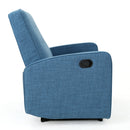 Manual Standard Wide Recliner by HouseOfZazla