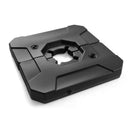 274 LBS Cantilever Patio Umbrella Base with Handles by LJGDeals