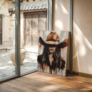 Dust & Varnish – Painted Cowgirl Grit by Kooly
