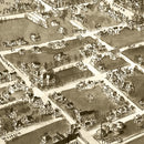 Vintage Map of Statesville, North Carolina 1907