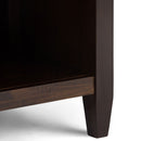 Carlton - Bedside Table, Handcrafted by HouseOfZazla