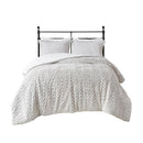 King/Cal King Ultra Plush Down Alternative Comforter Set