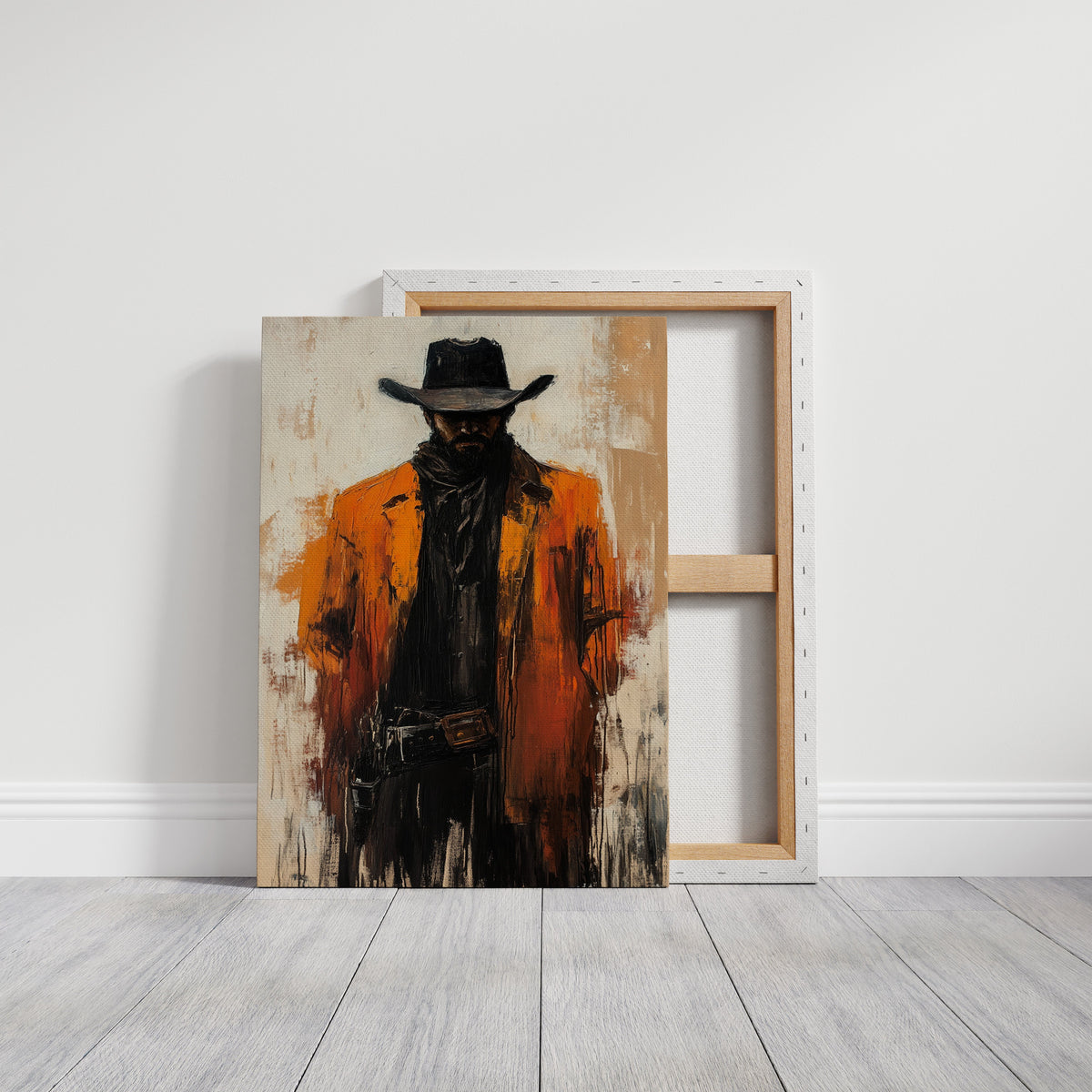 The Drifter in Ember Coat, photo 15 of 19