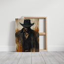 The Quiet Gunslinger