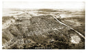Vintage Map of Macon, Georgia 1912