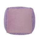 Spongy Square Pouf Soft Seating by HouseOfZazla