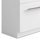 Metro - Laundry Cabinet & Faucet And Stainless Steel Sink by HouseOfZazla