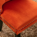 Nikki - High-End Tufted Dining Chair (Set of 2) by HouseOfZazla