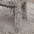 Armless Curved Back Accent Chairs by HouseOfZazla