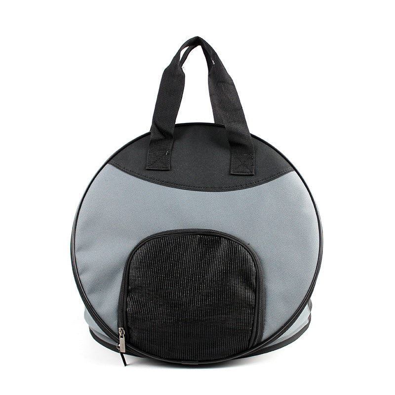 Portable breathable handbag for pets, photo 13 of 13