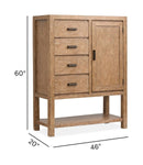 Plum Creek - Door Chest