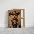 Yorki Deputy with Big Grit