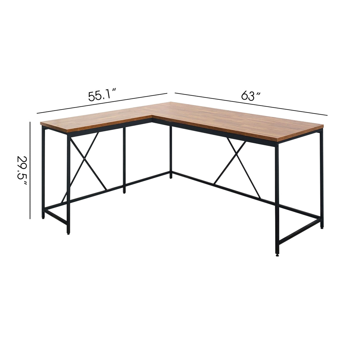 Olympus - Corner Desk, photo 3 of 14