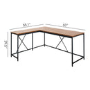Olympus - Corner Desk by HouseOfZazla