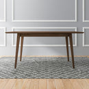 Mary - Modern Style Rectangular Dining Kitchen Table by Unique Piece Furniture