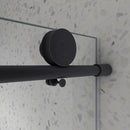 6063 Matte Tempered Glass Shower Door by HouseOfZazla