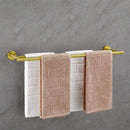 6-Piece Bathroom Hardware Accessories Set