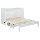 Murphy Bed With Large Drawers by HouseOfZazla