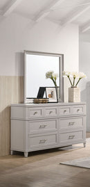 6 Drawer Dresser, Ample Storage by Unique Piece Furniture