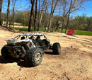 Mega Launch RC Jump