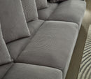 5 Seater Oversized Convertible L & U Shaped Couch by Unique Piece Furniture