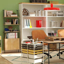 Ergo Comfort with Storage Suite: 6-in-1 Smart Office Bundle by LJGDeals