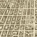 Vintage Map of Kalamazoo, Michigan 1908