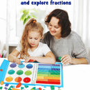 FractionMag Learning Set