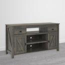 Farmington - TV Stand For TVs Up To 60" - Oak by HouseOfZazla
