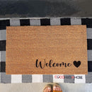 Welcome Heart