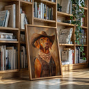Vizsla Desert Outlaw