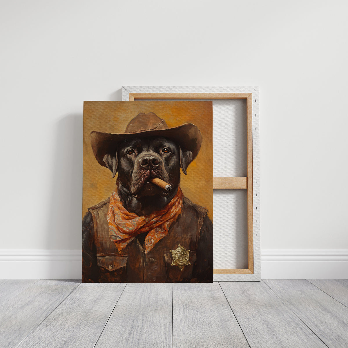 Cane Corso Outlaw Sheriff, photo 15 of 19