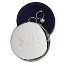 Round Keepsake Box by creativegiftsdirect